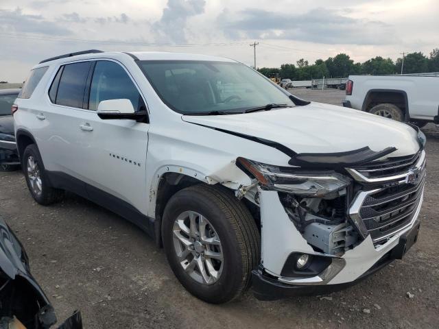  CHEVROLET TRAVERSE 2019 Biały