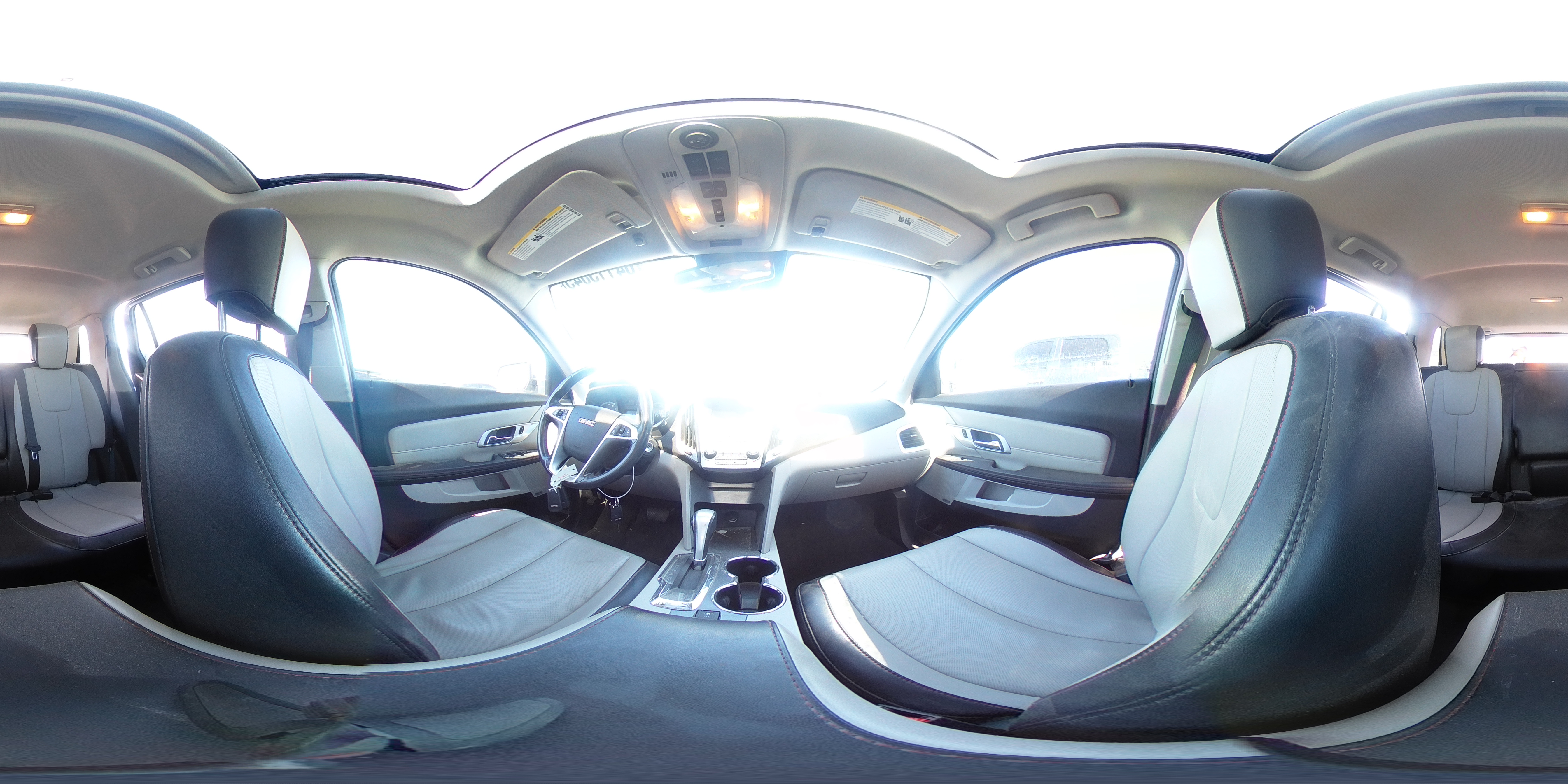 2012 GMC Terrain Slt VIN: 2GKFLWE58C6228837 Lot: 64113045