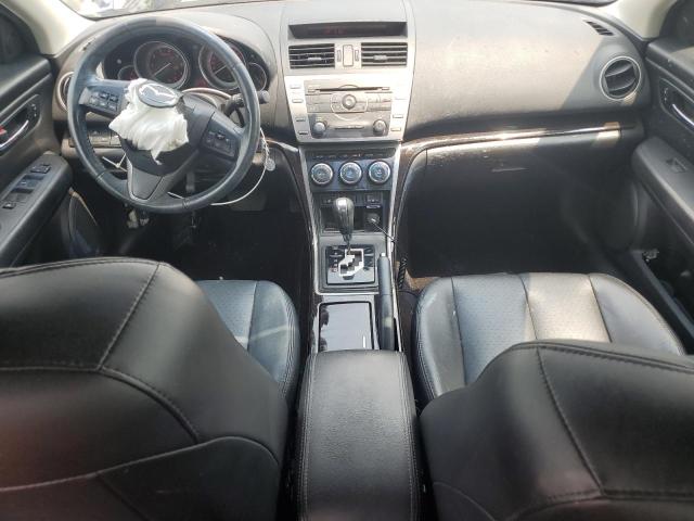 Sedans MAZDA 6 2012 Biały