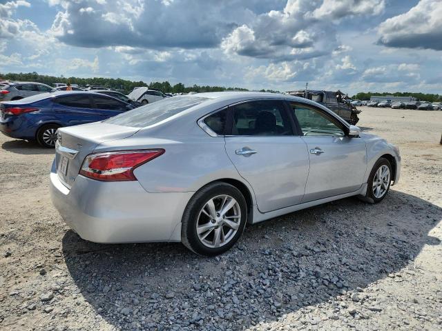  NISSAN ALTIMA 2013 Silver
