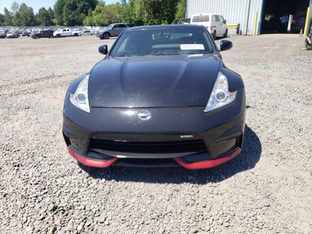 Coupet NISSAN 370Z 2016 Czarny