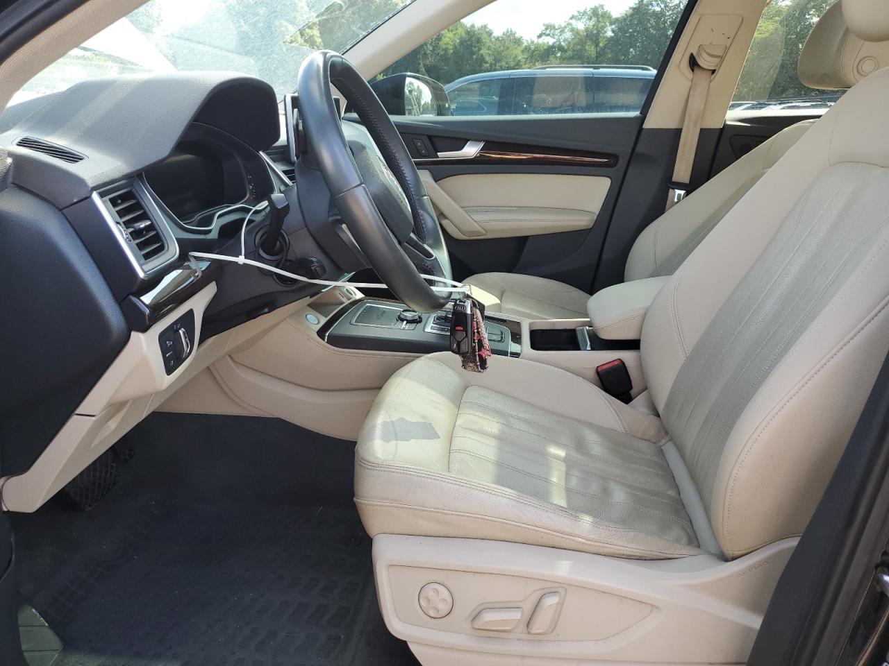 2019 Audi Q5 Premium Plus VIN: WA1BNAFY1K2025858 Lot: 63026755