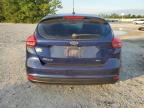 2017 Ford Focus Sel de vânzare în Cahokia Heights, IL - Front End