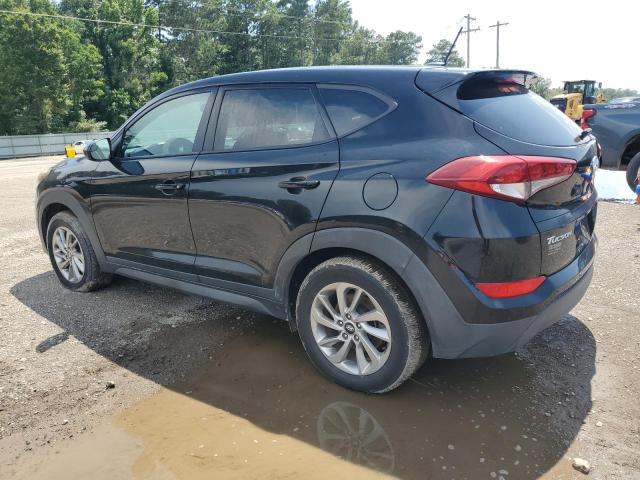 Parquets HYUNDAI TUCSON 2017 Black