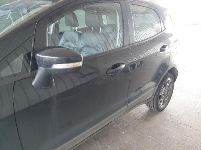 2014 FORD ECOSPORT T