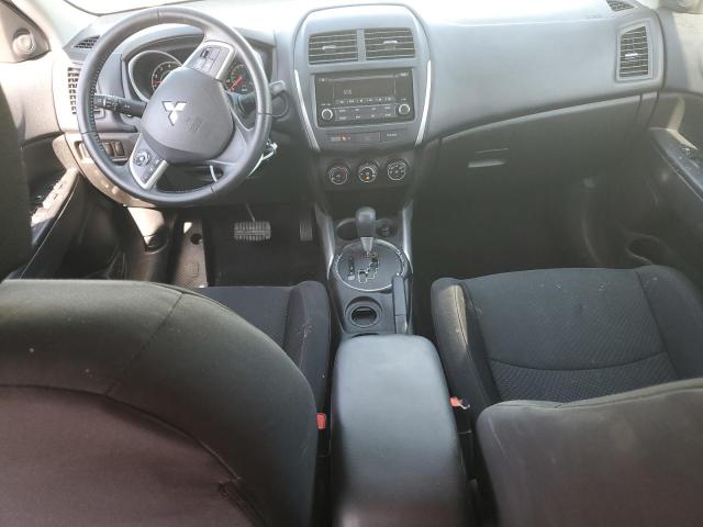  MITSUBISHI OUTLANDER 2014 White