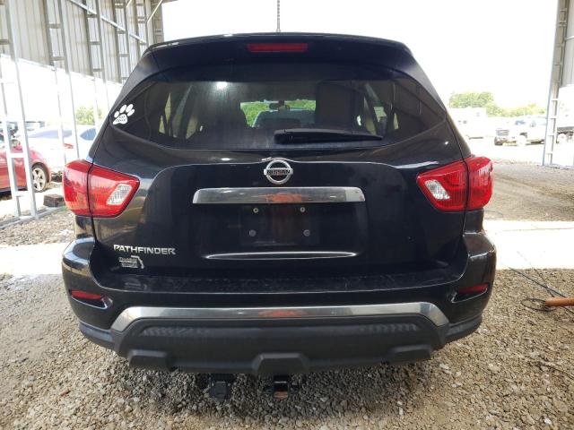  NISSAN PATHFINDER 2017 Czarny