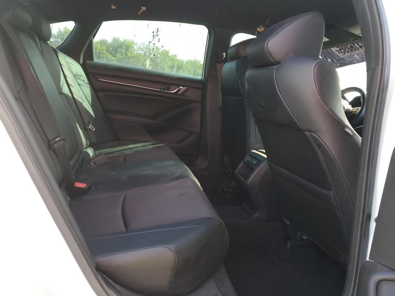 2022 Honda Accord Sport VIN: 1HGCV1F35NA032936 Lot: 64416295