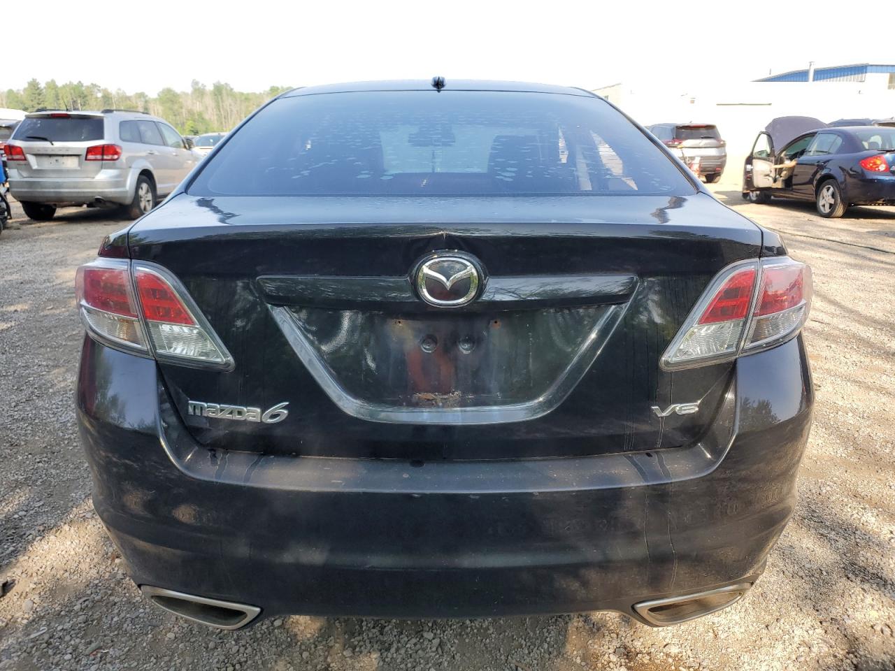 2009 Mazda 6 S VIN: 1YVHP82B995M04646 Lot: 64560275