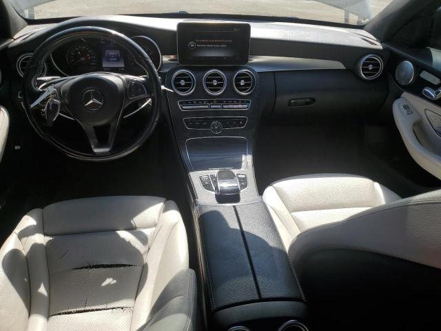 2015 MERCEDES-BENZ C 300 4MATIC  