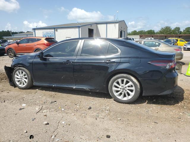  TOYOTA CAMRY 2022 Черный