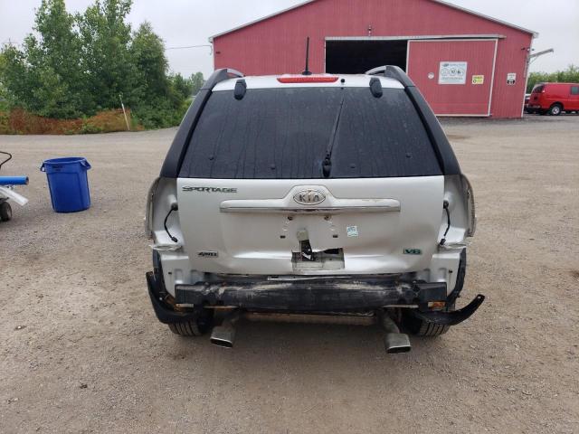2010 KIA SPORTAGE LX  