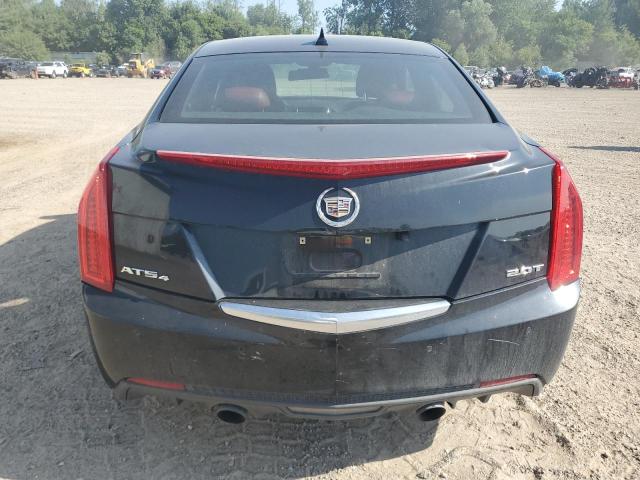  CADILLAC ATS 2013 Black