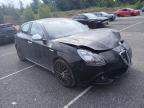 2013 ALFA ROMEO GIULIETTA for sale at Copart SANDTOFT