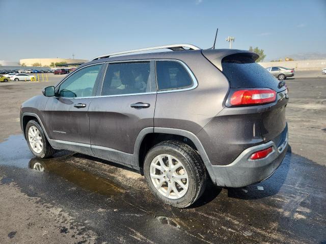  JEEP GRAND CHER 2018 Gray