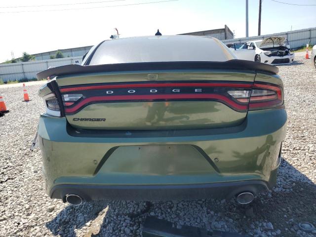  DODGE CHARGER 2018 Zielony