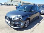 2015 AUDI A1 S LINE for sale at Copart NEWBURY