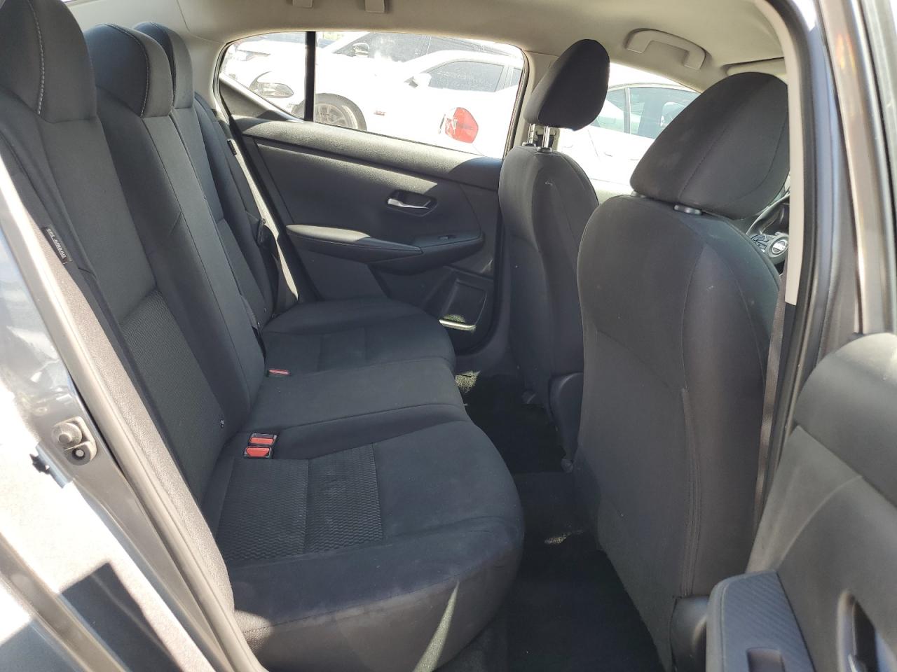 2021 Nissan Sentra S VIN: 3N1AB8BVXMY323895 Lot: 64681825