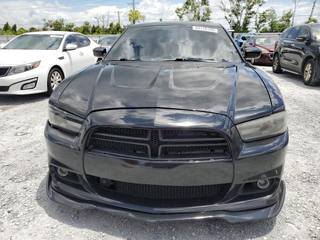  DODGE CHARGER 2012 Czarny