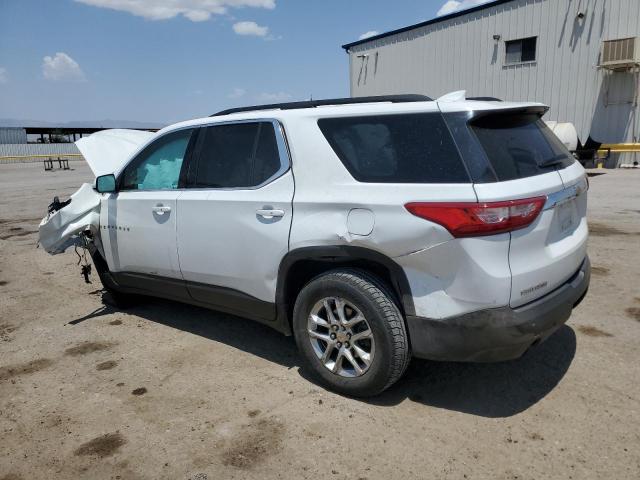  CHEVROLET TRAVERSE 2019 Белы