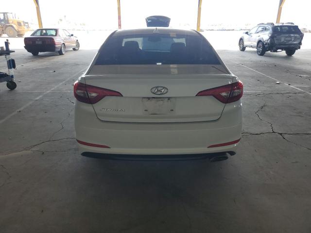  HYUNDAI SONATA 2016 Biały