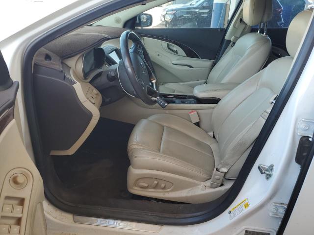 Sedans BUICK LACROSSE 2014 Biały