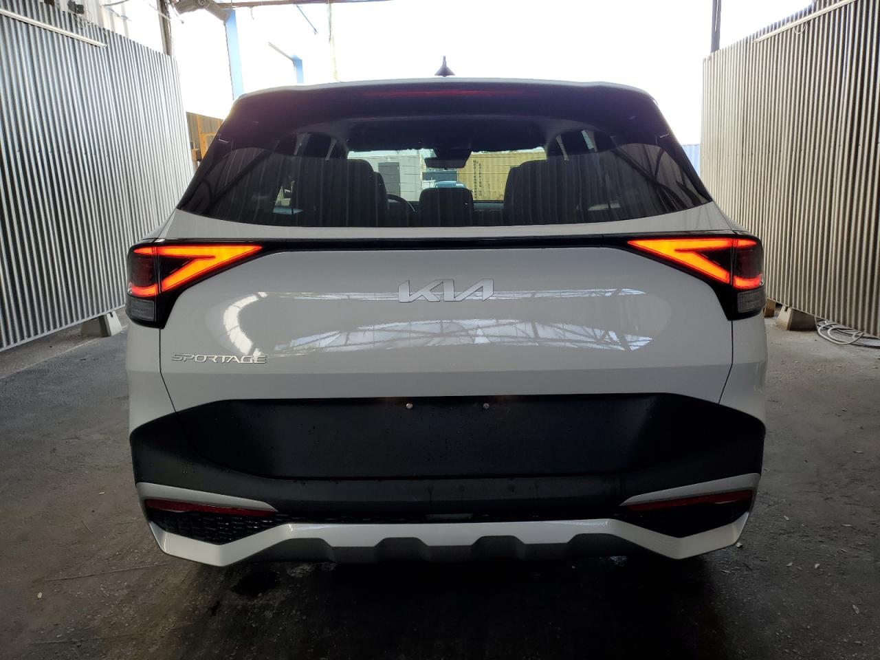 2025 Kia Sportage Lx VIN: 5XYK23DF0SG310066 Lot: 64436895