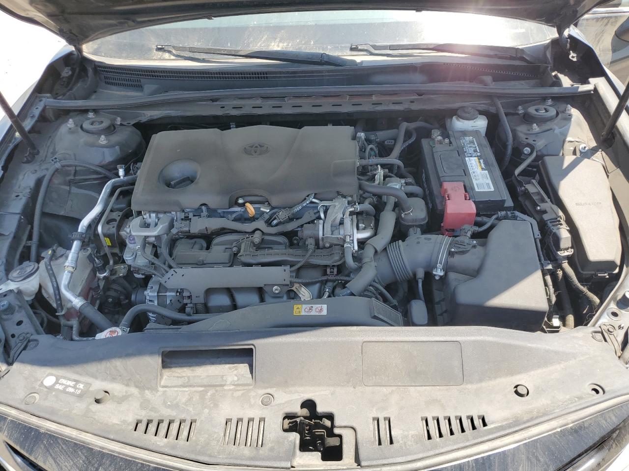 2019 Toyota Camry L VIN: 4T1B11HK5KU690434 Lot: 65616765