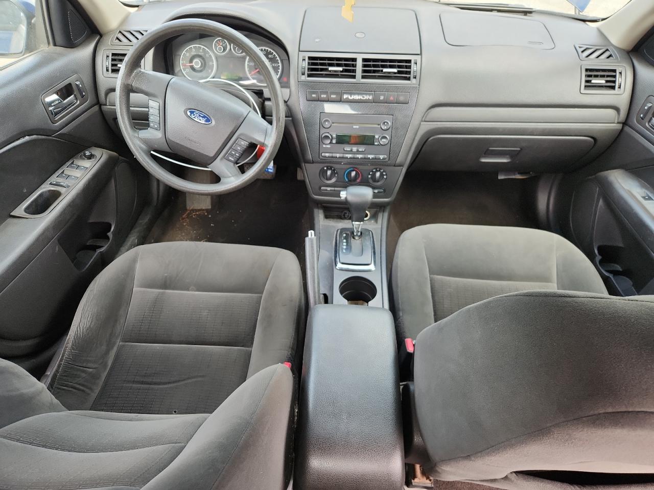 2007 Ford Fusion Se VIN: 3FAHP07167R147811 Lot: 64676465