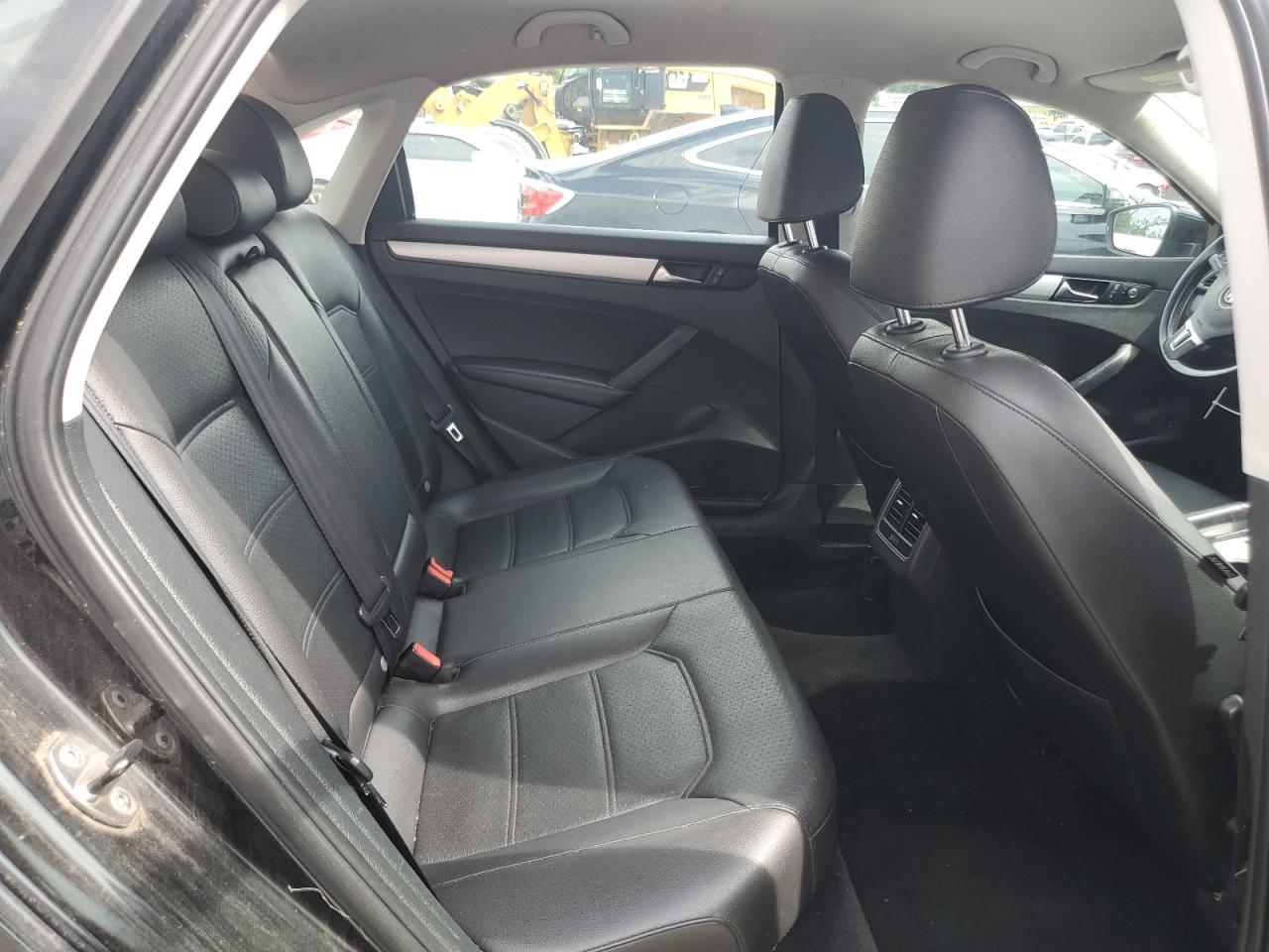 2013 Volkswagen Passat Se VIN: 1VWBH7A37DC092681 Lot: 63832565