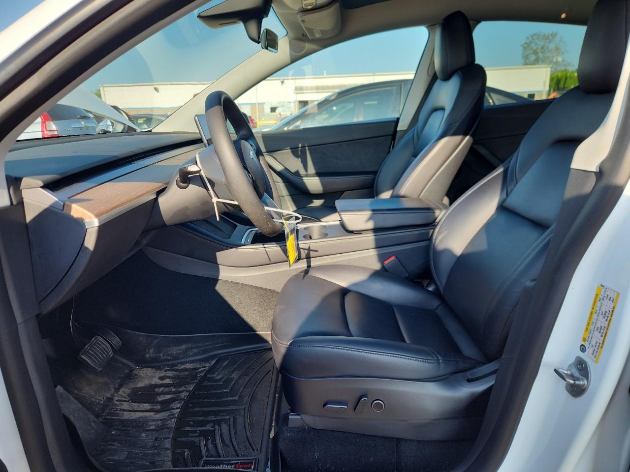 2022 Tesla Model Y VIN: 7SAYGAEE4NF430845 Lot: 65202995