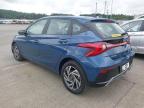 2025 HYUNDAI I20 ADVANC for sale at Copart WHITBURN