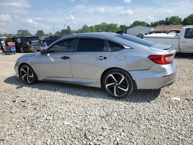  HONDA ACCORD 2022 Silver