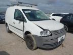 2010 VOLKSWAGEN CADDY C20 for sale at Copart YORK