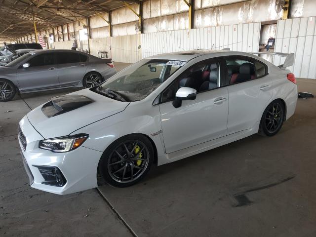 SUBARU WRX – zdjęcie z aukcji, lot #63633825
