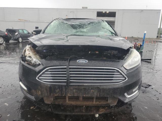  FORD FOCUS 2017 Черный