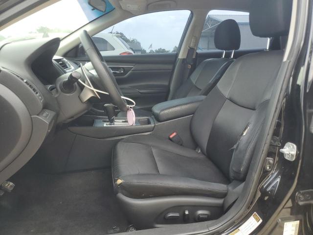  NISSAN ALTIMA 2016 Czarny