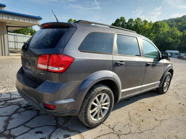  DODGE JOURNEY 2014 Gray