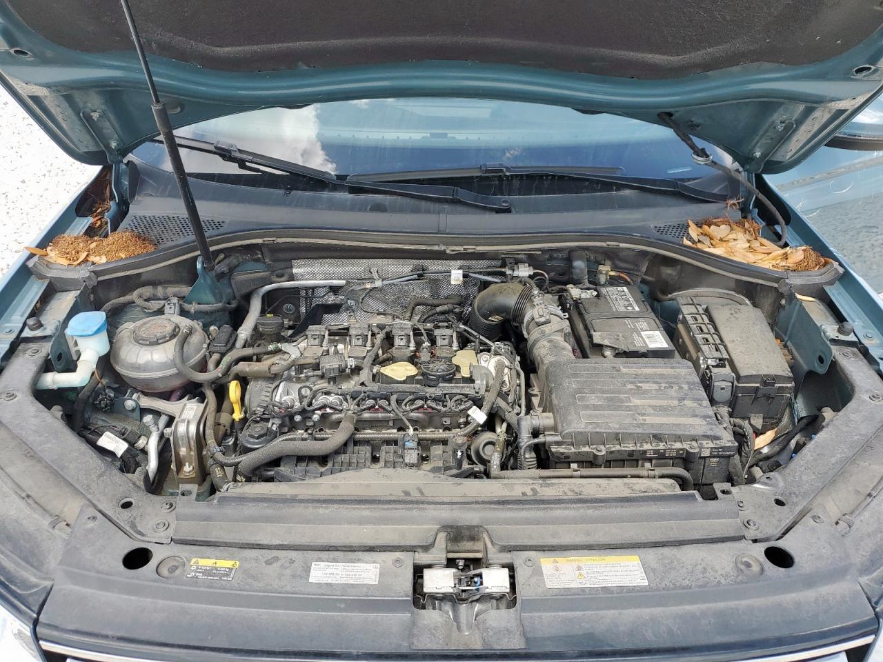 2021 Volkswagen Tiguan Se VIN: 3VV3B7AX3MM156064 Lot: 63633085
