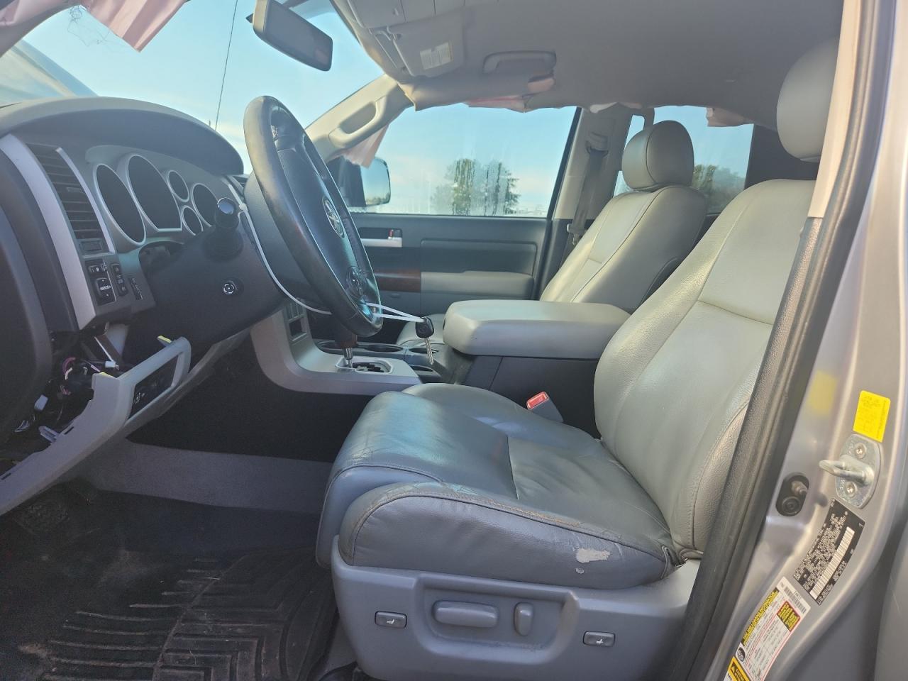 2010 Toyota Tundra Double Cab Limited VIN: 5TFBW5F16AX148022 Lot: 65464535