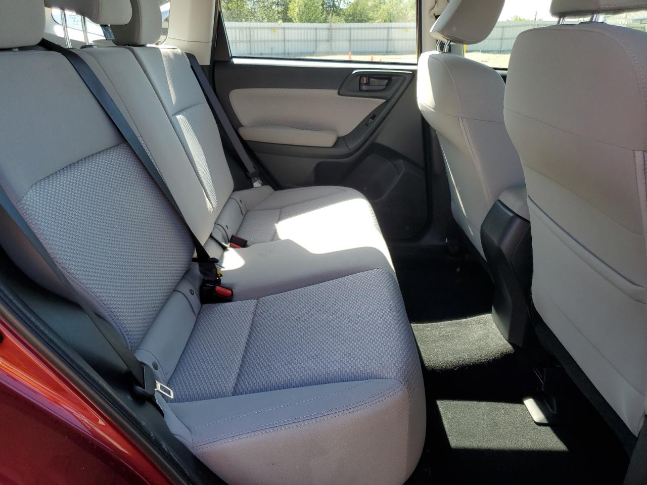 2018 Subaru Forester 2.5I VIN: JF2SJABCXJH514994 Lot: 65017395