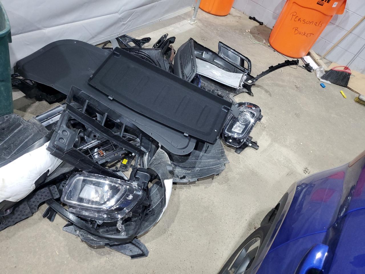 2025 Hyundai Venue Sel VIN: KMHRC8A39SU358078 Lot: 64583905