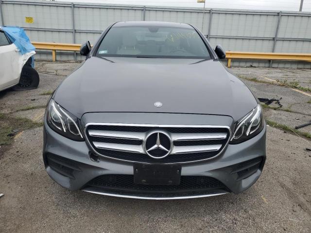  MERCEDES-BENZ E-CLASS 2017 Серый