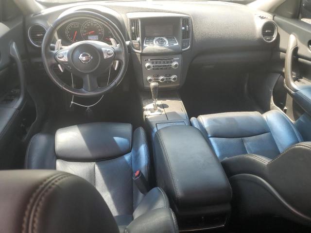  NISSAN MAXIMA 2014 Srebrny