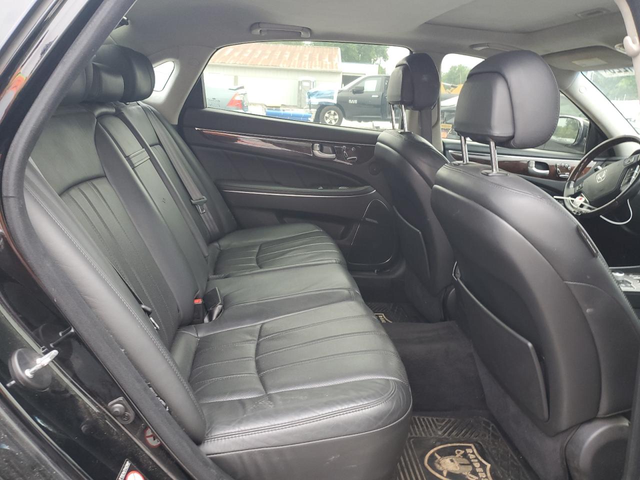2013 Hyundai Equus Signature VIN: KMHGH4JH6DU058336 Lot: 65221225