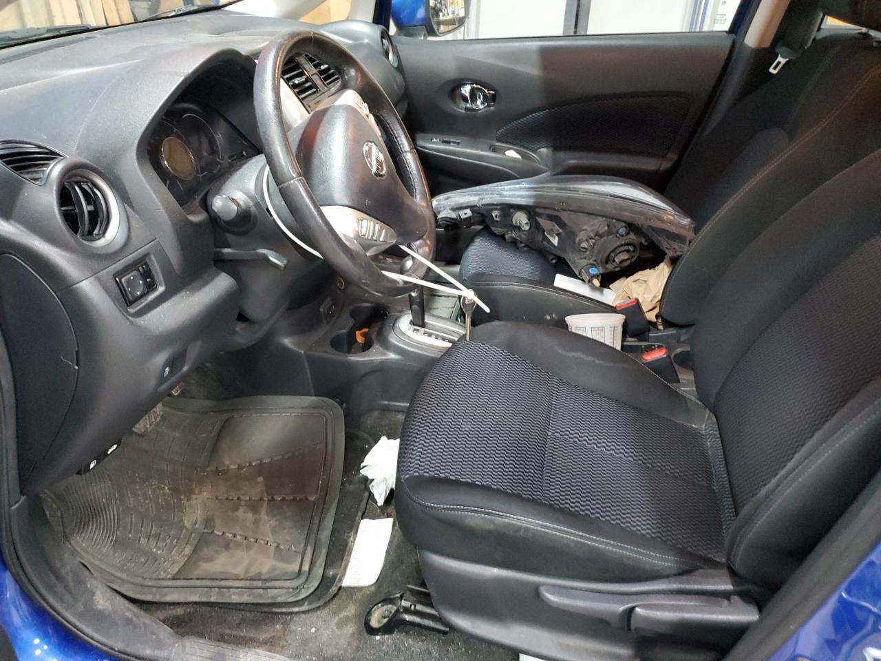 2017 Nissan Versa Note S VIN: 3N1CE2CP0HL366304 Lot: 65276475