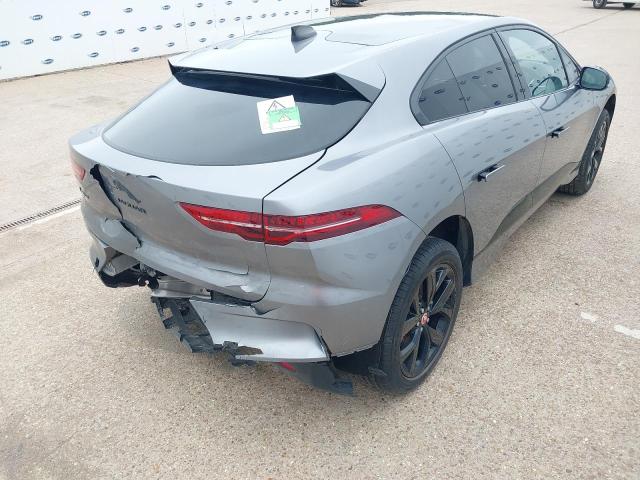 2022 JAGUAR I-PACE BLACK 