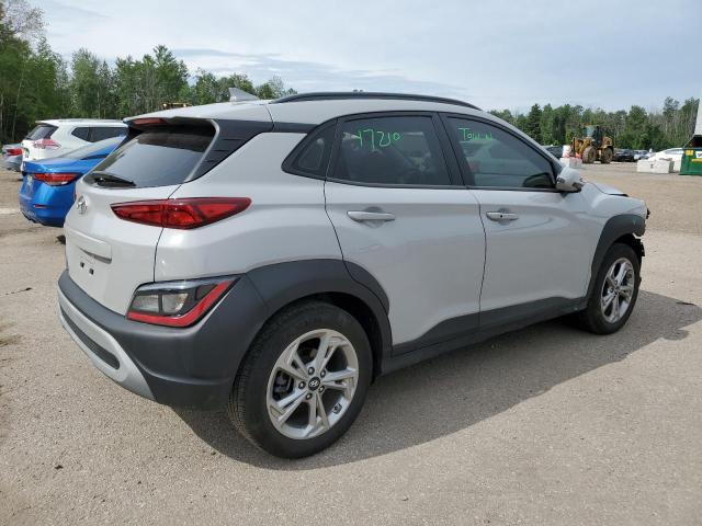  HYUNDAI KONA 2023 Gray