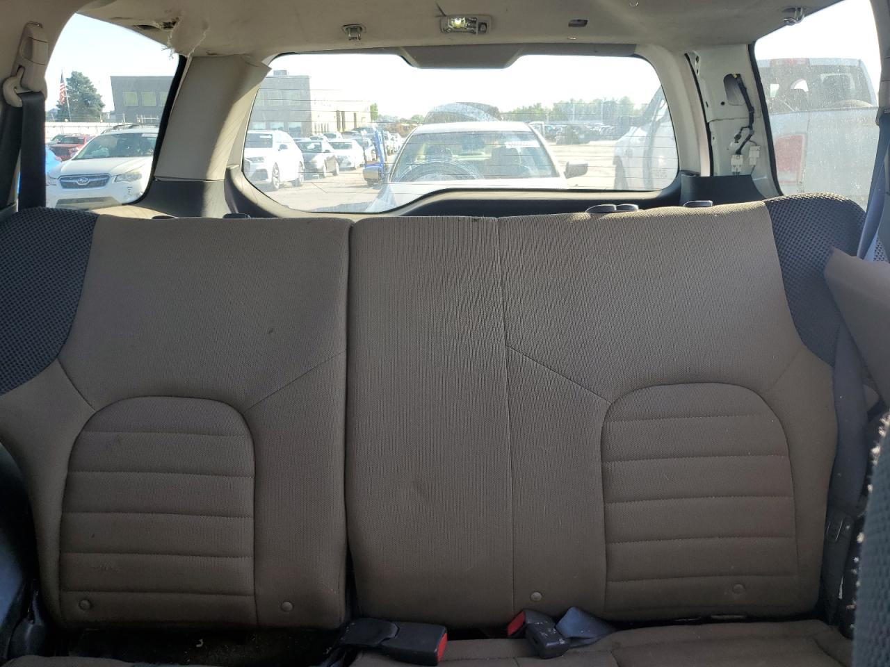 2005 Nissan Xterra Off Road VIN: 5N1AN08W15C654148 Lot: 64060235