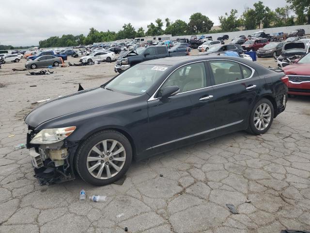 2012 Lexus Ls 460